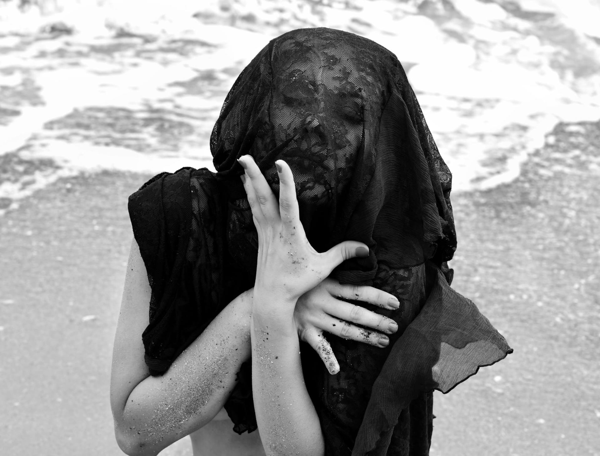 Veil of Tide — Coastal Silence