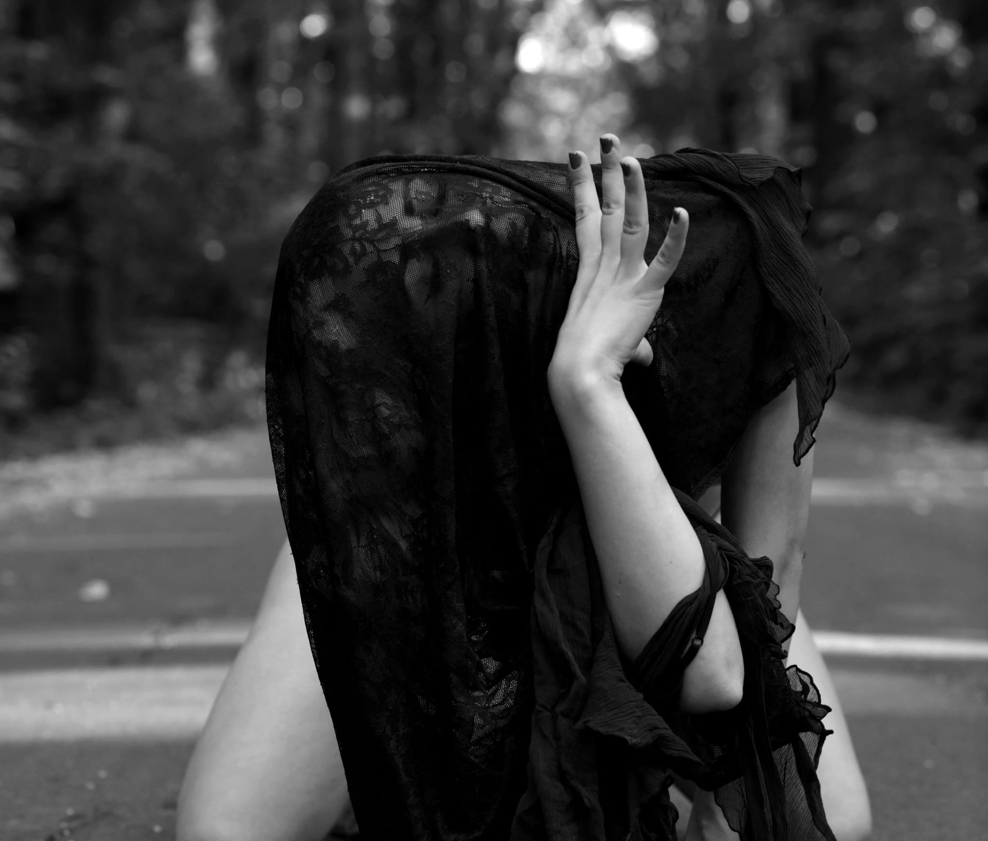 Black Veil — Stillness