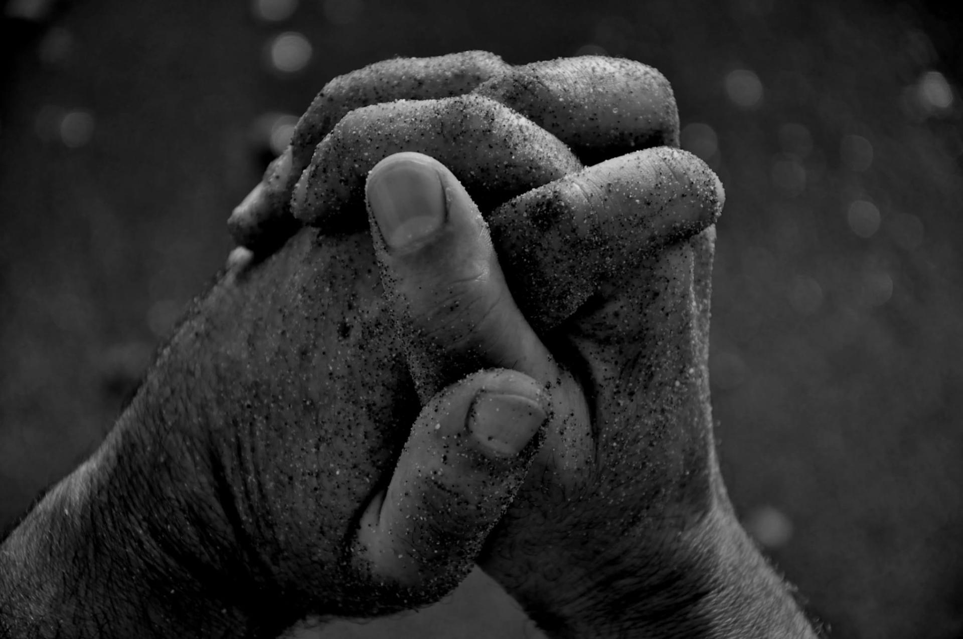 The Holding — Earth & Stone